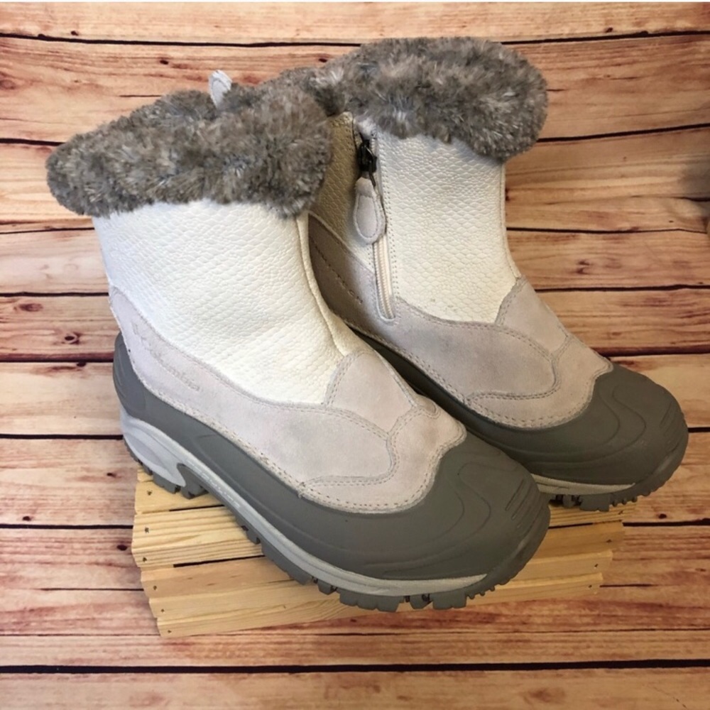 Columbia Snowboots